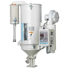 Hot Air Dryer & Loader