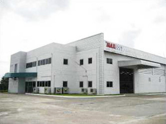 CNC Vertical Machining Centre