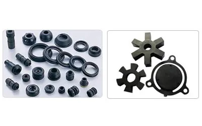 Rubber Components Manufacturer