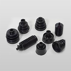 Rubber Molded Components