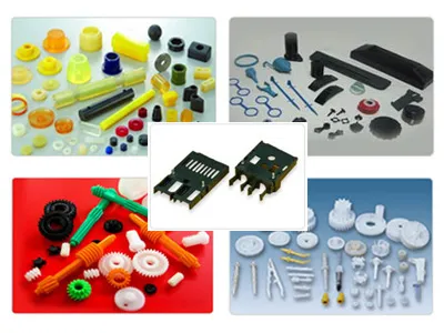 Injection Molded Components