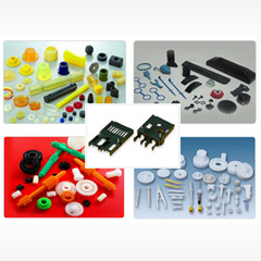 Injection Molded Components