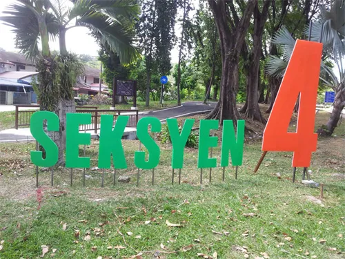 Creative Road Sign
