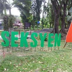 Creative Road Sign