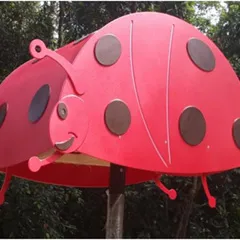 HDPE Insect Deco