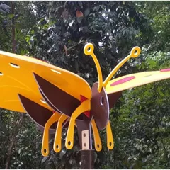 HDPE Insect Deco1