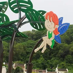 OEM Fairyland Deco