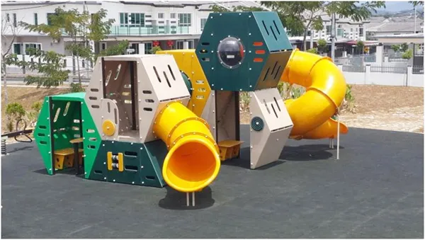 OEM HDPE Tubing Concept