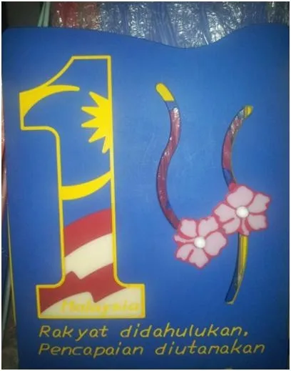 ONE Malaysia Panel Design