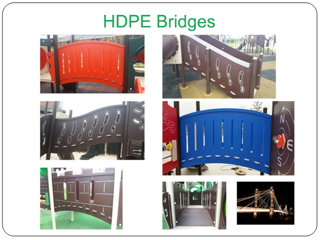 HDPE Bridges