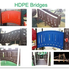 HDPE Bridges