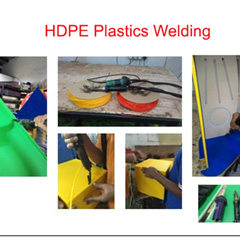 HDPE Plastics Welding
