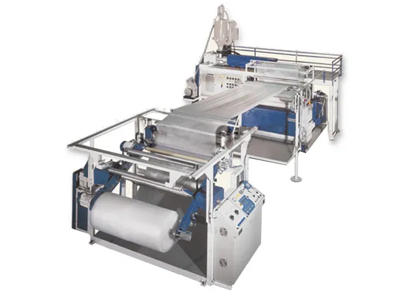 Air Bubble Sheet Plant