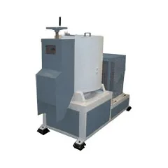 Agglomerator Machine