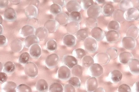 Transparent Thermoplastic Rubbers