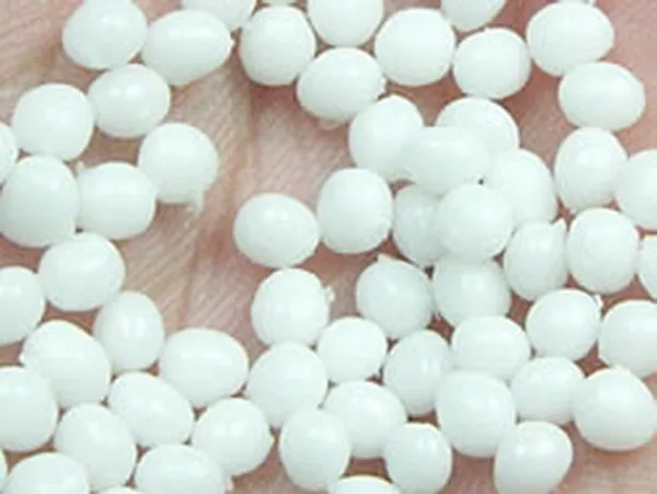 White TPE Compounds