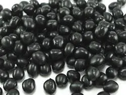 Black Thermoplastic Elastomer TPE/TPR Compounds