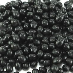 Black Thermoplastic Elastomer TPE/TPR Compounds