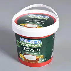 Plastic Yogurt Packaging