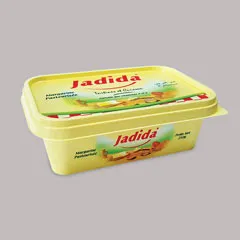 Margarine Packaging Containers