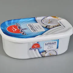 Ice Cream Packaging Containers