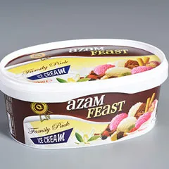 Ice Cream Packaging Solutions