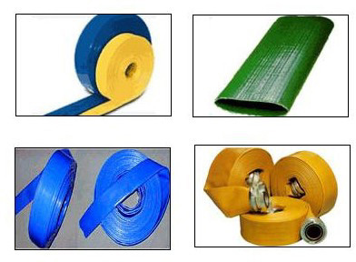 Lay Flat Hoses & OEM Extruded Parts Manufacturers