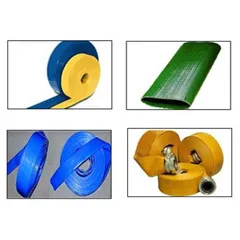 Lay Flat Hoses & OEM Extruded Parts Manufacturers