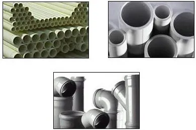UPVC Pipes Manufacturers