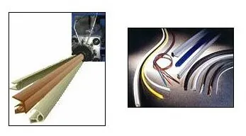 Flexible Plastic Extrusions