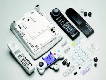 Quality Control & Measuring for Injection Molding
