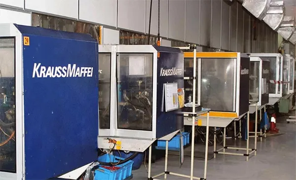 PDI Plastic Mould Tool Design