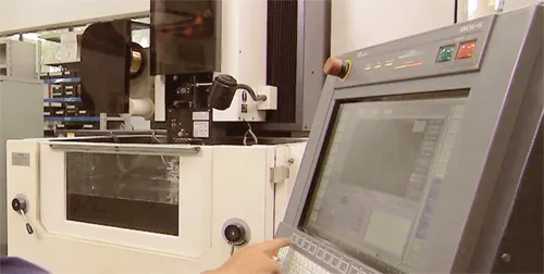 CNC Non-Contact Measuring Machine