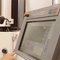 CNC Non-Contact Measuring Machine