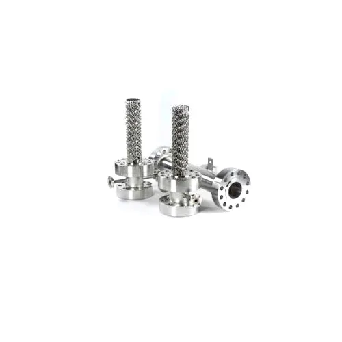 Melt Coolers and Heat Exchangers