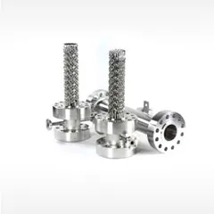 Melt Coolers and Heat Exchangers