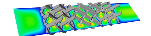 Static Mixers and Heat Exchangers