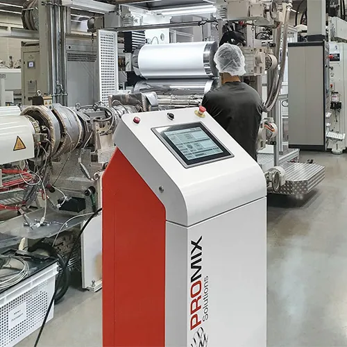Microcell Foam Extrusion Systems