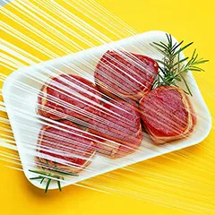 Double Layer Stretch Film CE/SAO