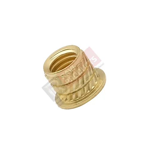 Self-Tapping Brass Inserts