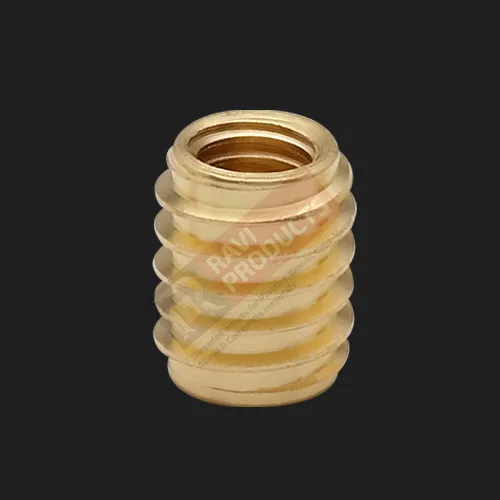 Molded Brass Inserts