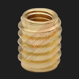 Molded Brass Inserts