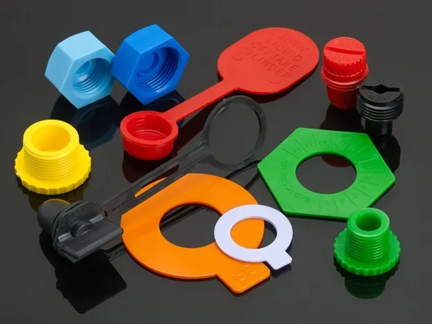 Plastic Injection Moulding Machine