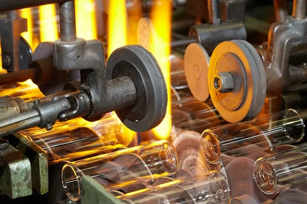 Tubular Glass Containers