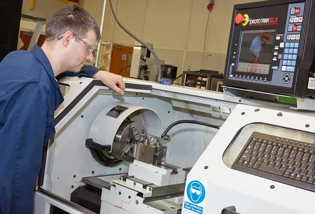 Precision Machined Products