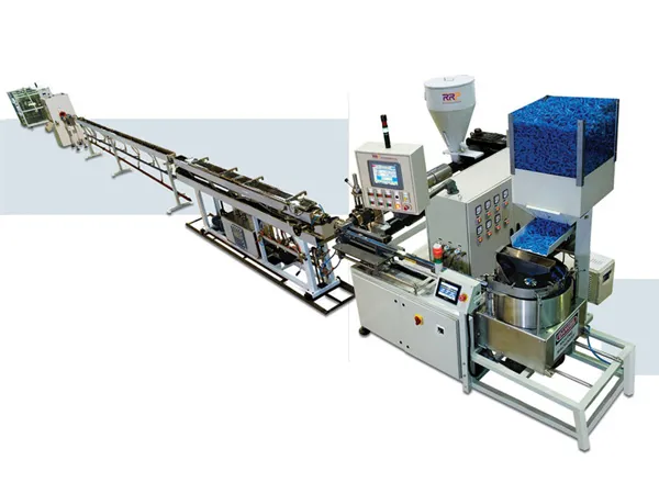 Drip Irrigation Pipe Plant