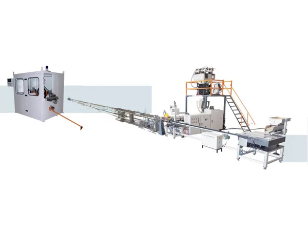 Flat Drip Irrigation Pipe Machinery & Plant