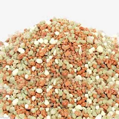 Anti-caking Agent for Mineral Fertilizers
