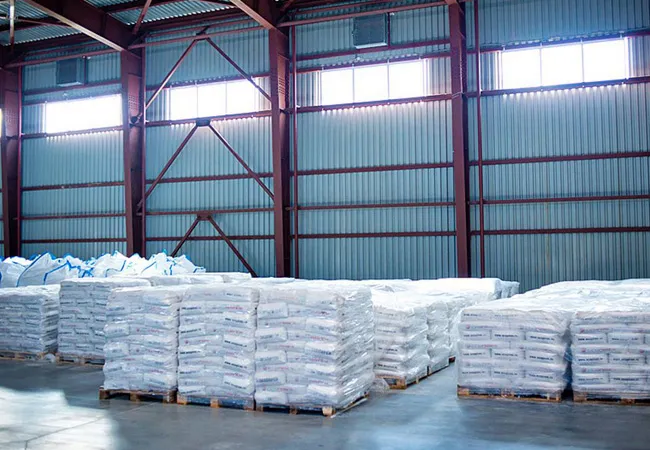 Warehouse
