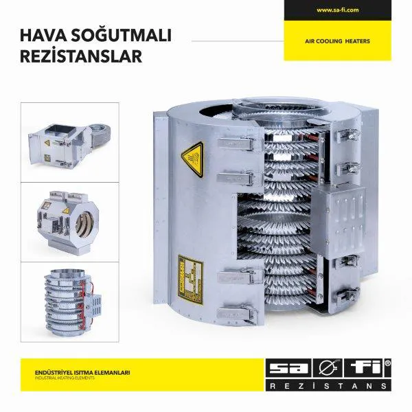 Air Cooling Heaters